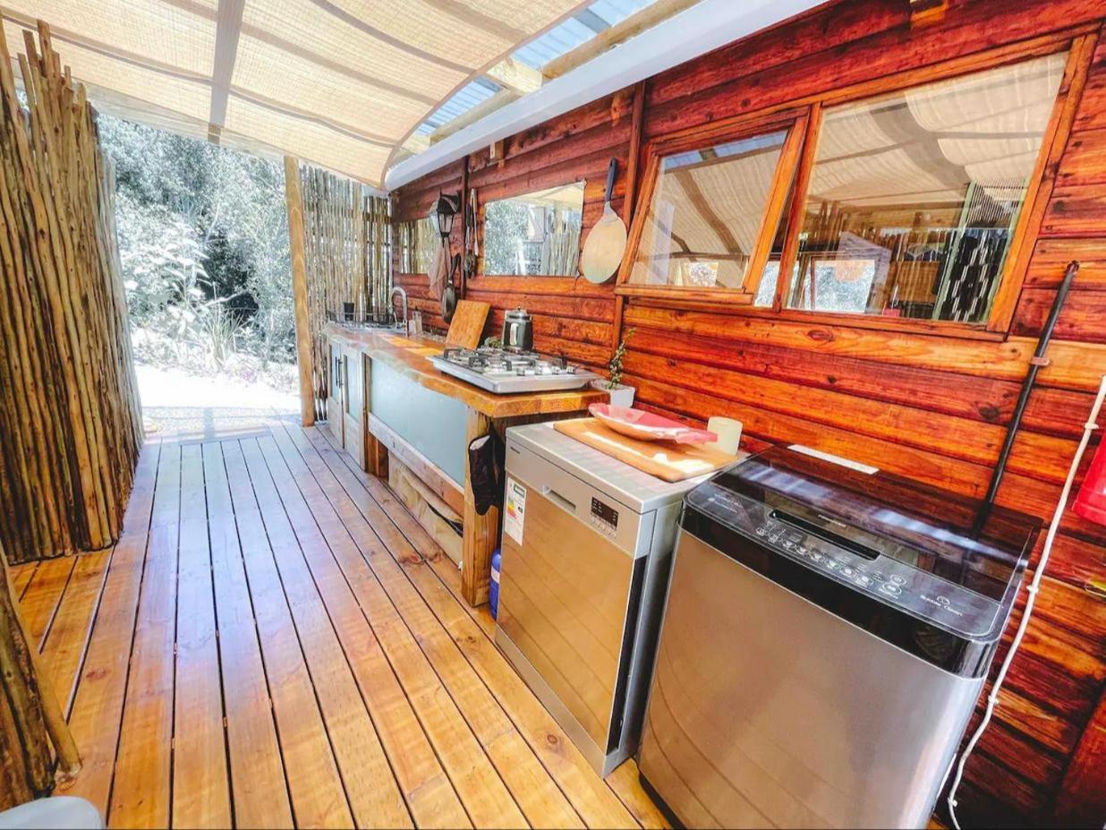 Adventurers Escape Appartement The Crags Kamer foto
