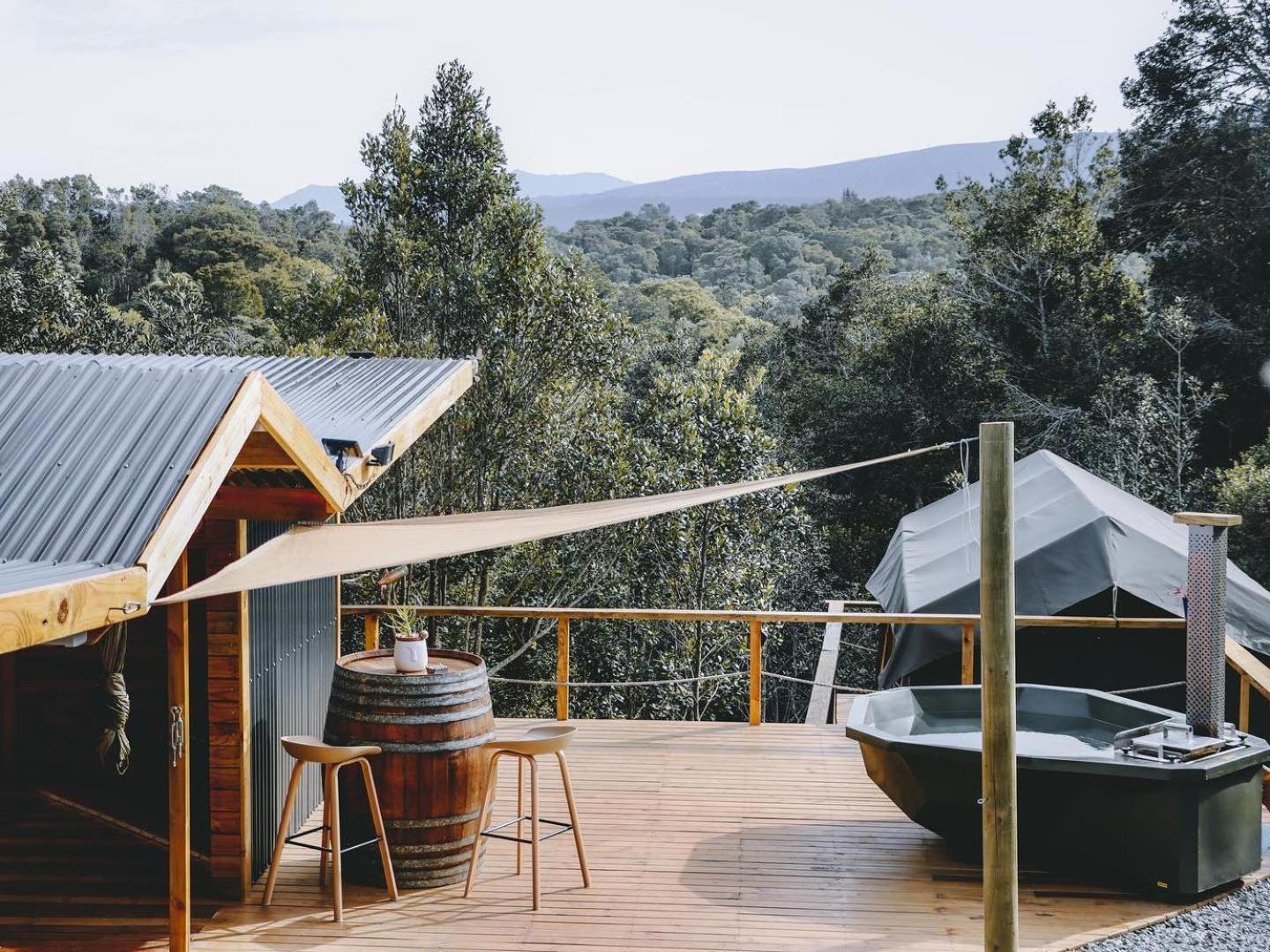 Adventurers Escape Appartement The Crags Kamer foto