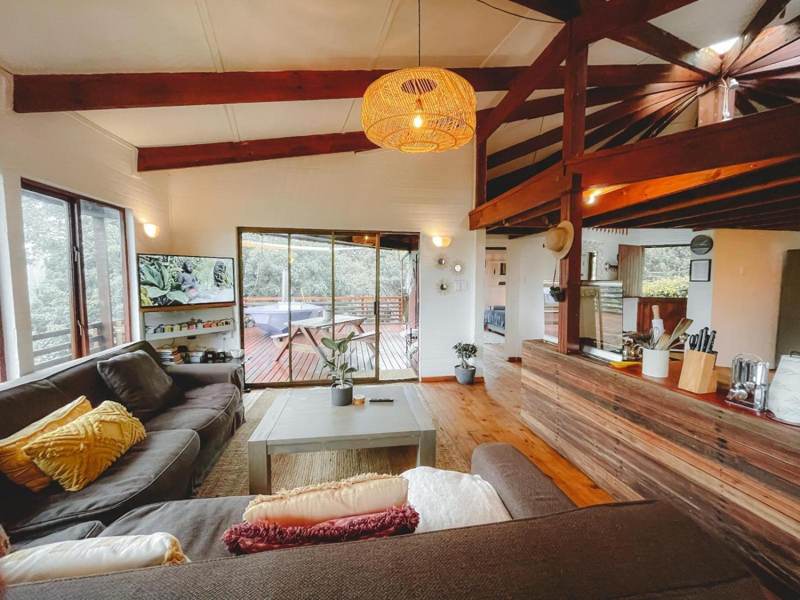 Adventurers Escape Appartement The Crags Kamer foto