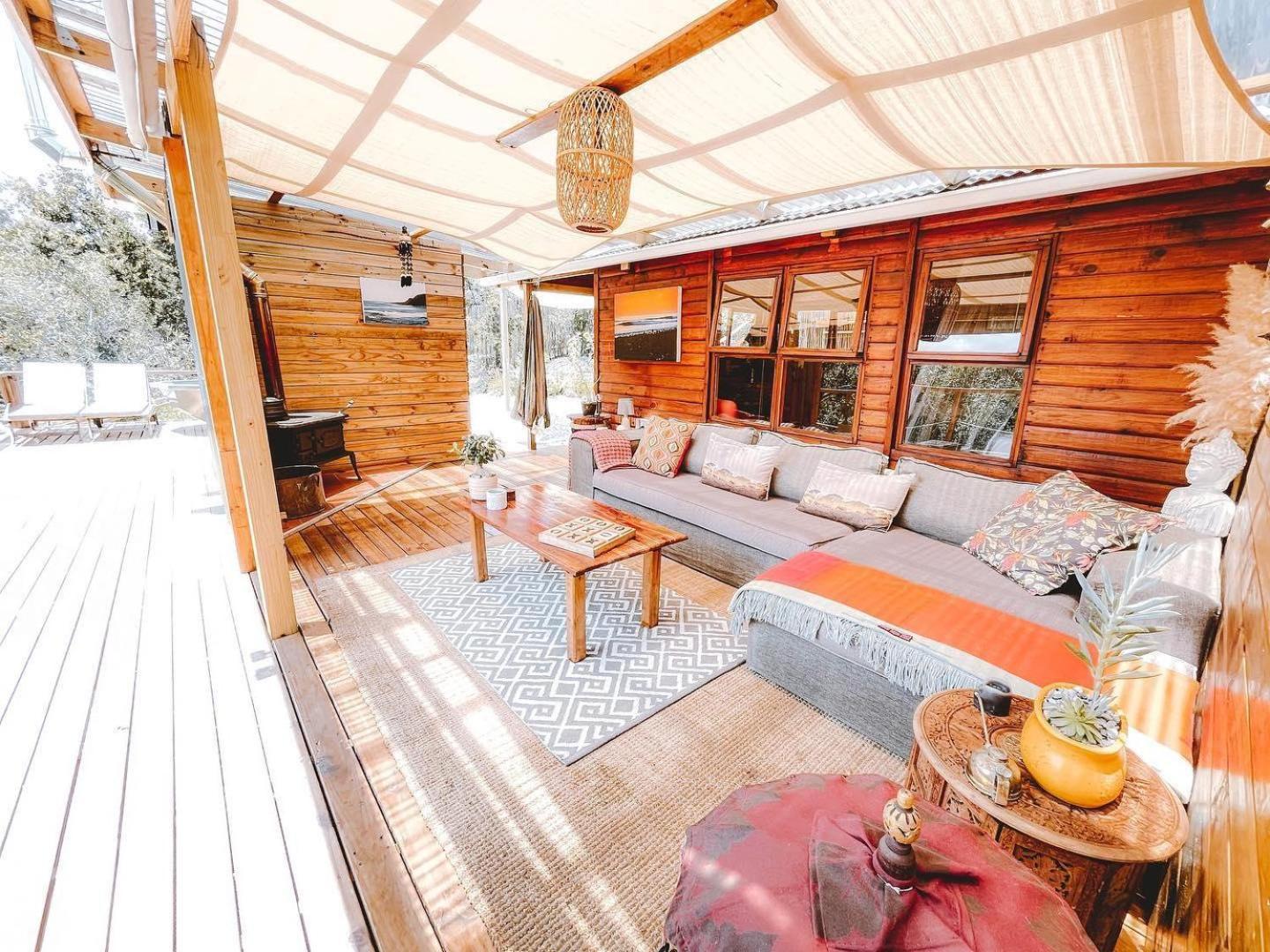 Adventurers Escape Appartement The Crags Kamer foto
